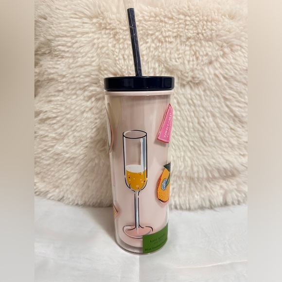 Kate Spade Rise & shine tumbler - Picture 2 of 7